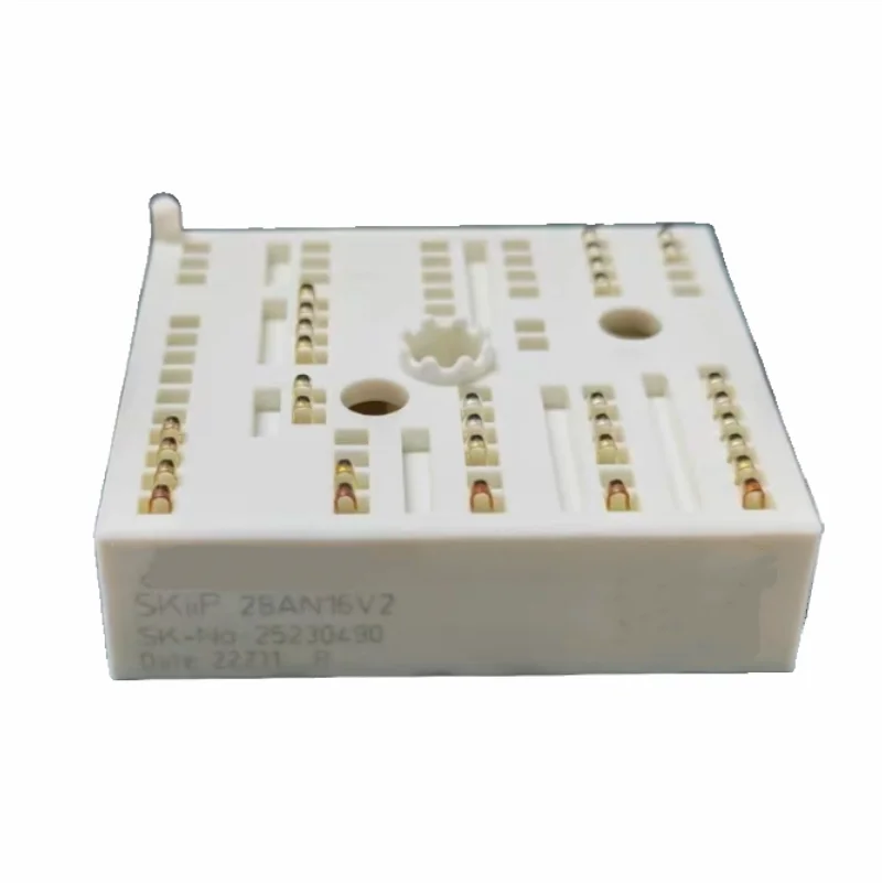 New Original SKIIP28AN16V2 Module
New Original SKIIP28AN16V2 Module