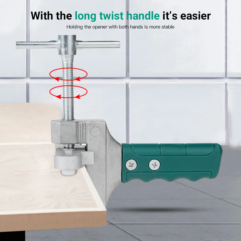 High-Strength Glass Cutter Tile Handheld Multi-Function Portable Opener Home Tile Cutter Diamond Cutting Hand Tools
High-Strength Glass Cutter Tile Handheld Multi-Function Portable Opener Home Tile Cutter Diamond Cutting Hand Tools