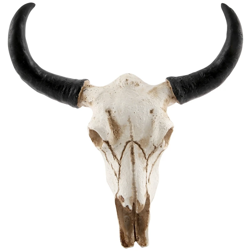 Полимерная голова черепа коровы Longhorn, Настенный декор, 3D фигурки животных, дикой природы, ремесла, рога для дома, декор на Хэллоуин
Полимерная голова черепа коровы Longhorn, Настенный декор, 3D фигурки животных, дикой природы, ремесла, рога для дома, декор на Хэллоуин