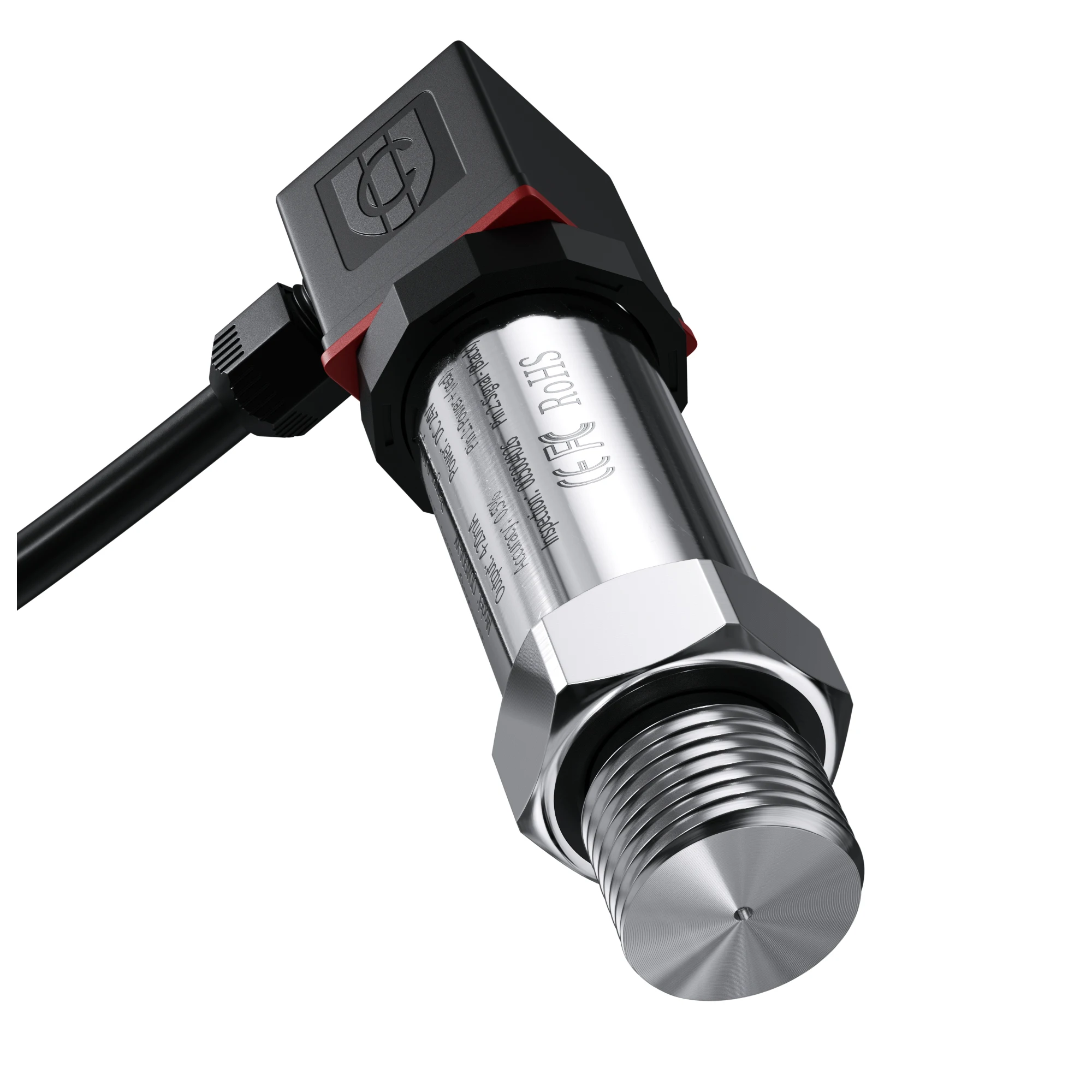 0-60Mpa Pressure Transmitter 4-20mA RS485 0-10V Pressure Sensor 0-100Mpa 0-200Mpa M20*1.5 Strain Type Pressure Sensor Transducer
0-60Mpa Pressure Transmitter 4-20mA RS485 0-10V Pressure Sensor 0-100Mpa 0-200Mpa M20*1.5 Strain Type Pressure Sensor Transducer