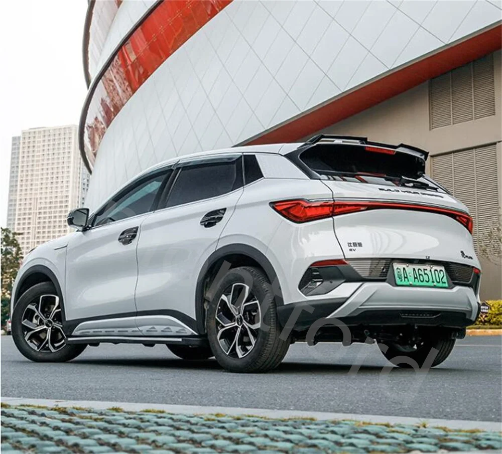 For BYD Atto 3 2022 MC sports Spoiler Top Center Wing Trunk Spoiler Top Wing Trunk ABS Carbon fiber pattern Atto3 Accessories
For BYD Atto 3 2022 MC sports Spoiler Top Center Wing Trunk Spoiler Top Wing Trunk ABS Carbon fiber pattern Atto3 Accessories