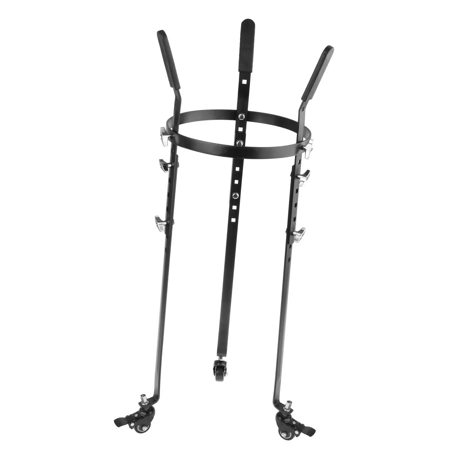 Seated Barrel Stand Djembe Drum Stand with Wheels Professional Musical Instrument Heavy Duty Nonslip Pad Iron Base Conga Stand
Seated Barrel Stand Djembe Drum Stand with Wheels Professional Musical Instrument Heavy Duty Nonslip Pad Iron Base Conga Stand