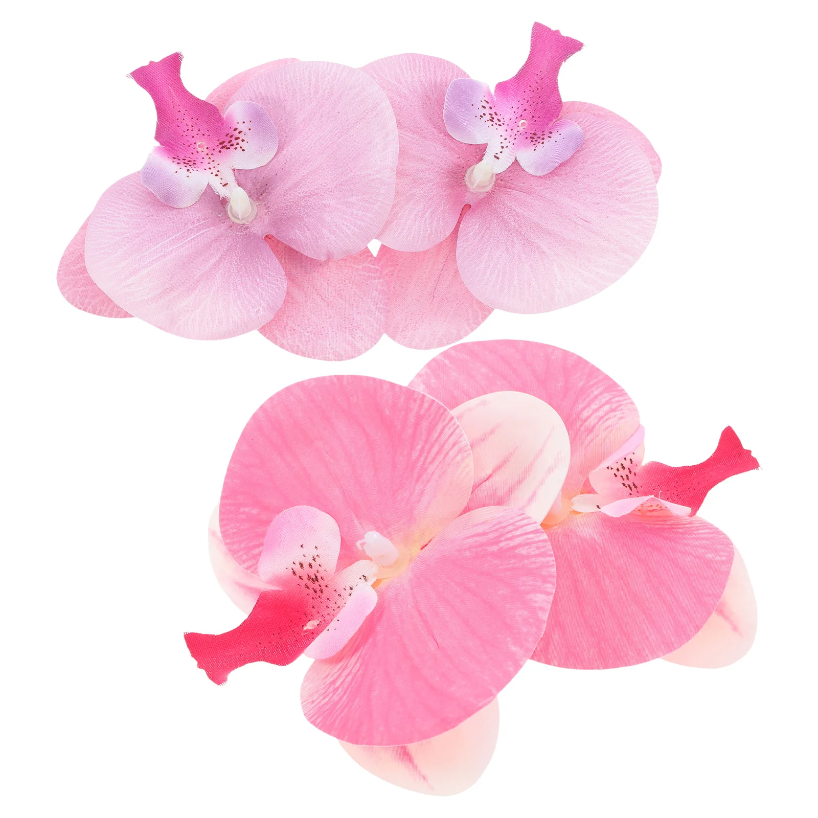 2 Pair Detachable Flower Shoe Clips for Sandals Cute Orchid Accessories Plastic Vacation Decorations Women Shoe Buckles
2 Pair Detachable Flower Shoe Clips for Sandals Cute Orchid Accessories Plastic Vacation Decorations Women Shoe Buckles