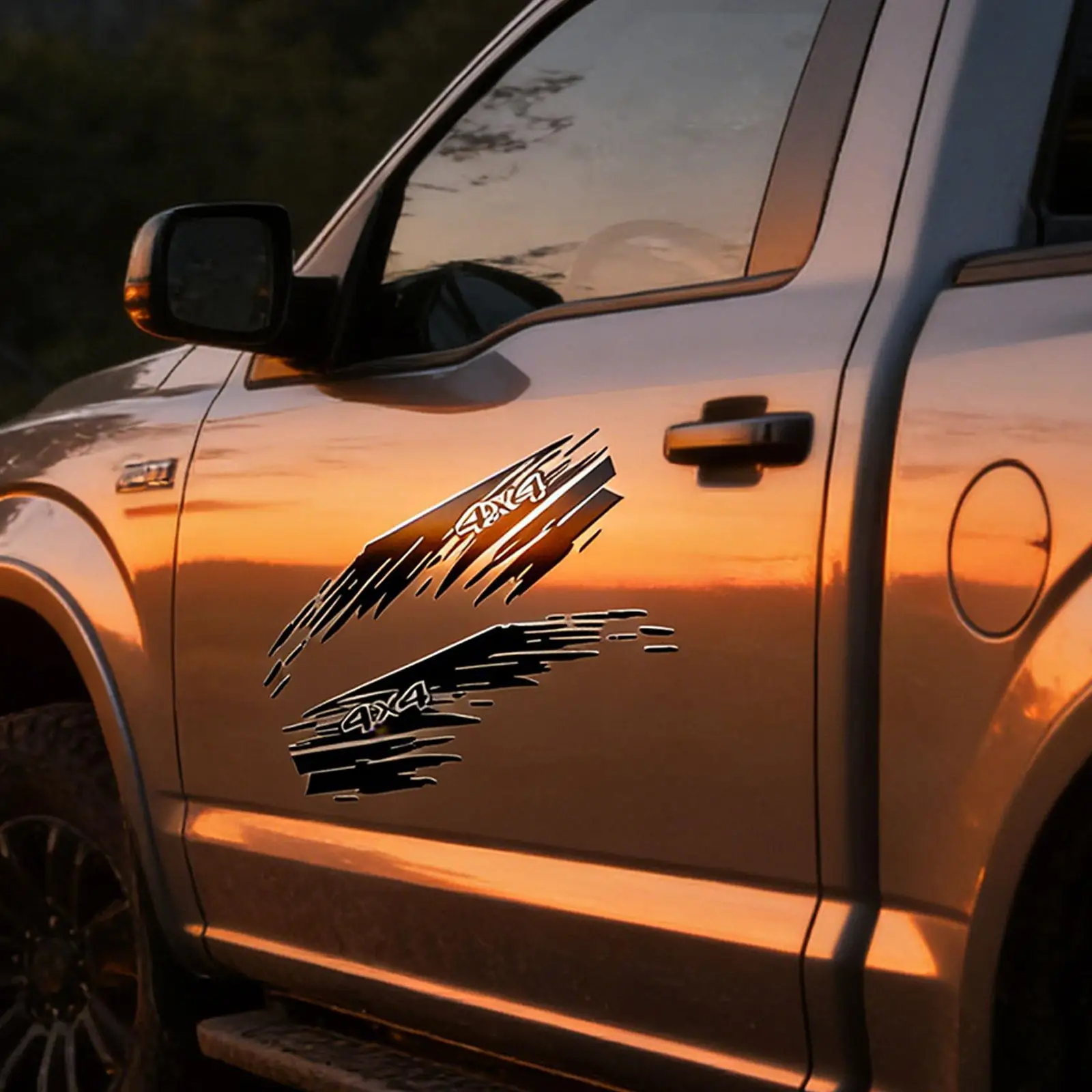 Car Stickers Waterproof Decal Decoration PETG Material Hood Cover for Vehicle RV SUV Van Truck
Car Stickers Waterproof Decal Decoration PETG Material Hood Cover for Vehicle RV SUV Van Truck