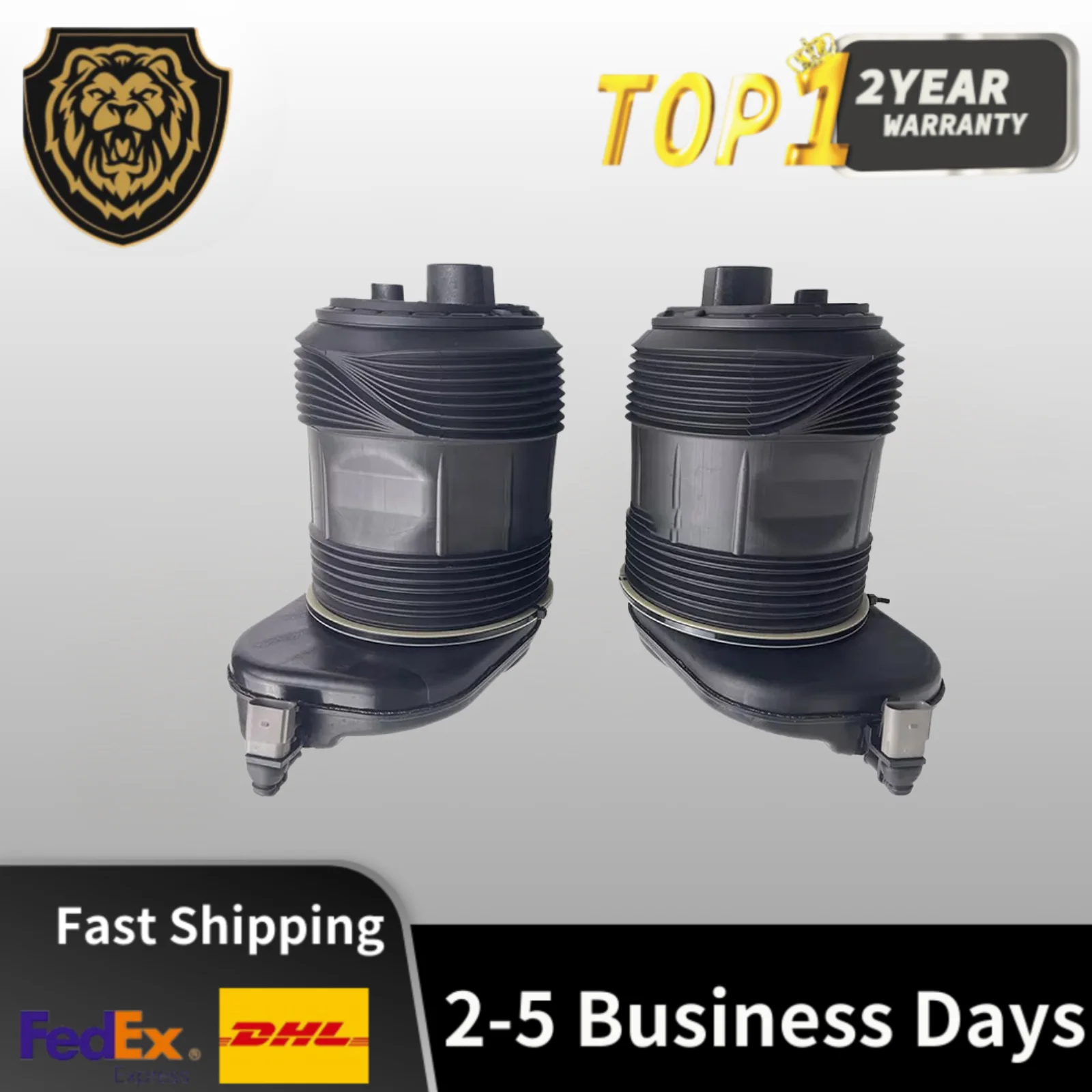2pcs Rear Left +Right Air Spring With PDCC 9Y0616001B 9Y0616002C Airmatic Suspension Repair Kits For Porsh-e Cayenn-e 9Y0
2pcs Rear Left +Right Air Spring With PDCC 9Y0616001B 9Y0616002C Airmatic Suspension Repair Kits For Porsh-e Cayenn-e 9Y0