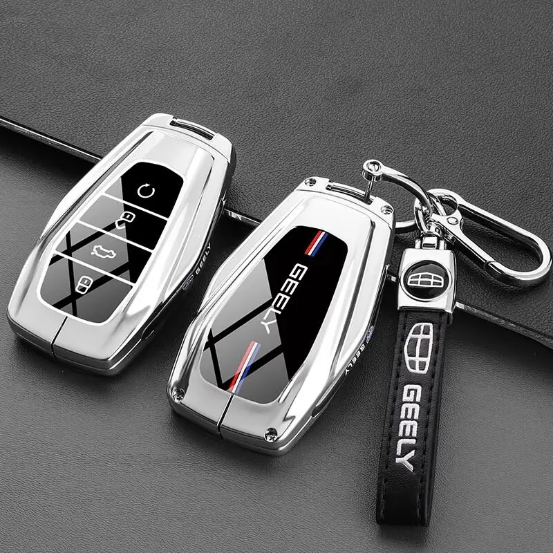 Suitable for the 2025 Geely Binyue Keyset, Emgrand Boyue L Luxury Edition, Xingrui L Car Binrui Package, Metal Shell Buckle DS
Suitable for the 2025 Geely Binyue Keyset, Emgrand Boyue L Luxury Edition, Xingrui L Car Binrui Package, Metal Shell Buckle DS