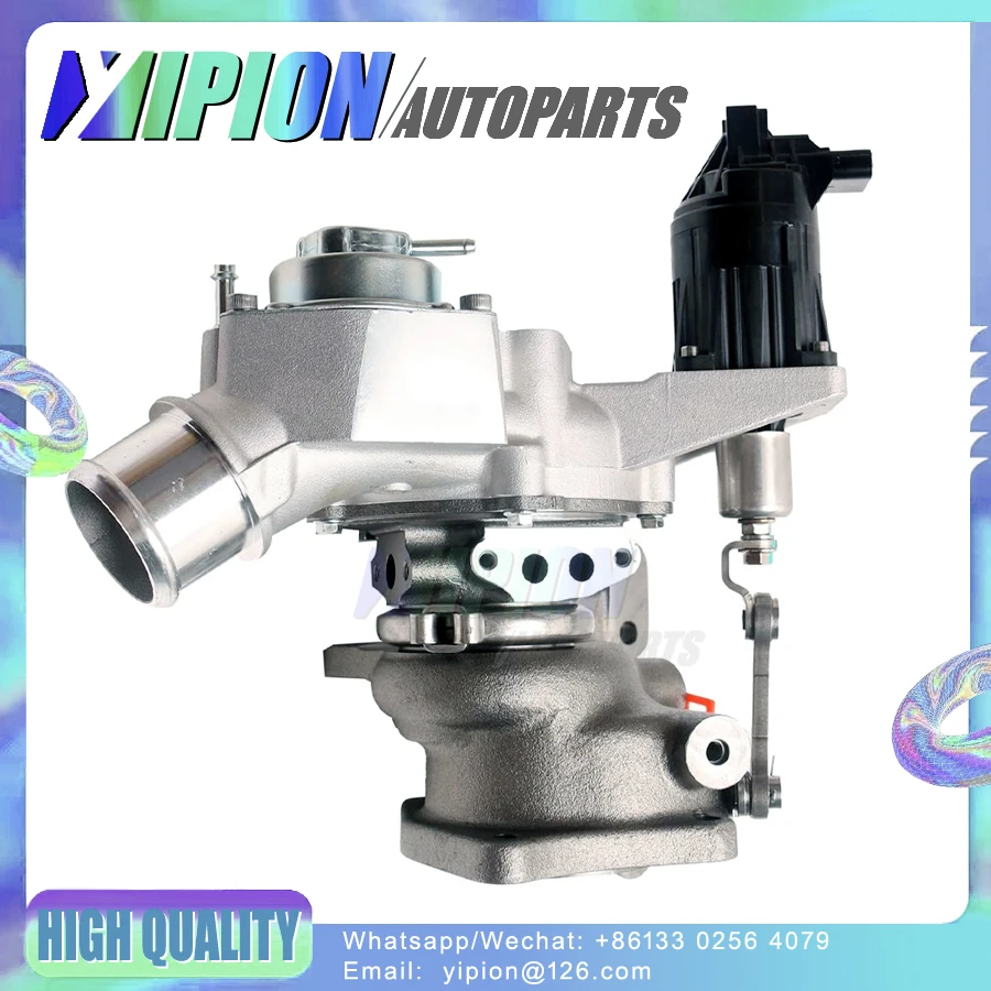 847-1654 14039149-102 14039149-101 Turbocharger for 2018-2020 HONDA ACCORD 1.5L
847-1654 14039149-102 14039149-101 Turbocharger for 2018-2020 HONDA ACCORD 1.5L