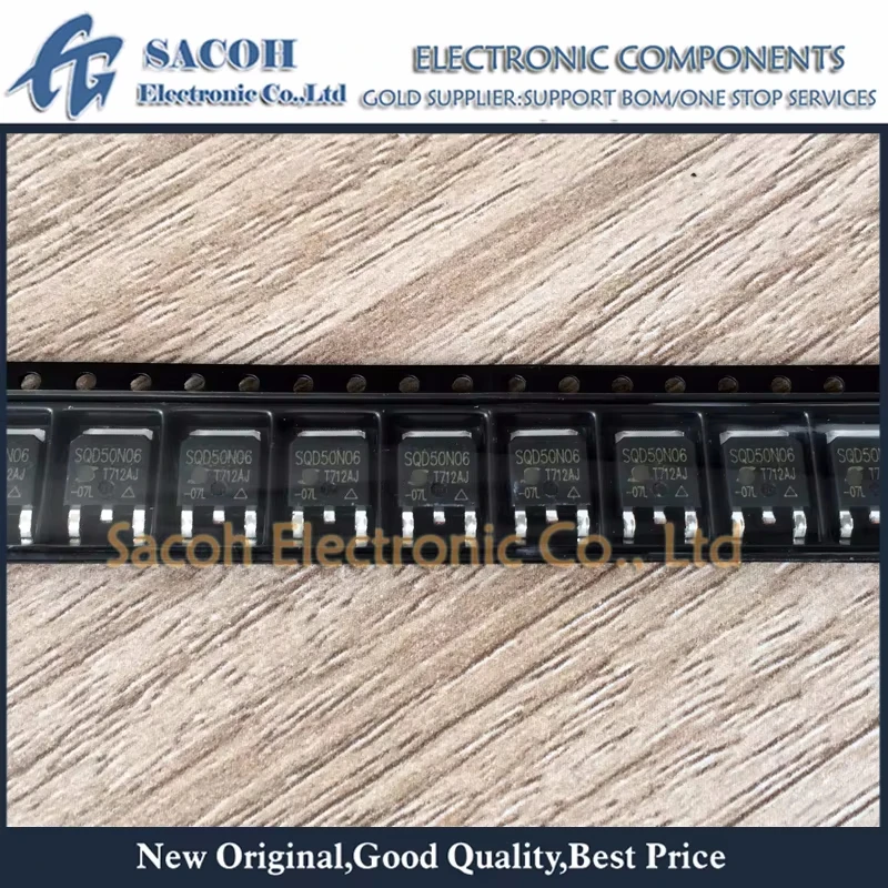 Refurbished Original 10Pcs/Lot IPD400N06NG IPD400N06N 400N06N TO-252 27A 60V Power MOSFET
Refurbished Original 10Pcs/Lot IPD400N06NG IPD400N06N 400N06N TO-252 27A 60V Power MOSFET