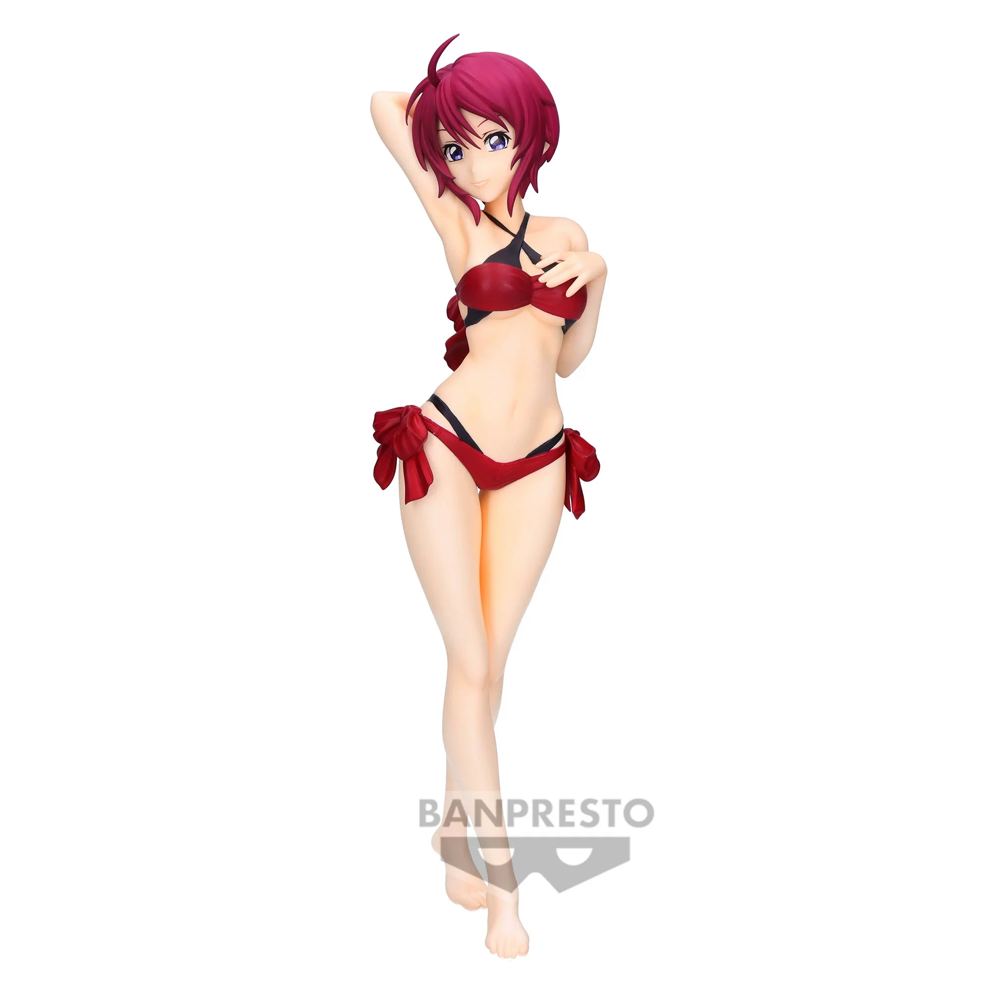 Bandai Eyewear Factory's Gundam, Charming and Shining Luna Maria Hawke Desktop Case, Figurine, Model, Birthday Gift
Bandai Eyewear Factory's Gundam, Charming and Shining Luna Maria Hawke Desktop Case, Figurine, Model, Birthday Gift