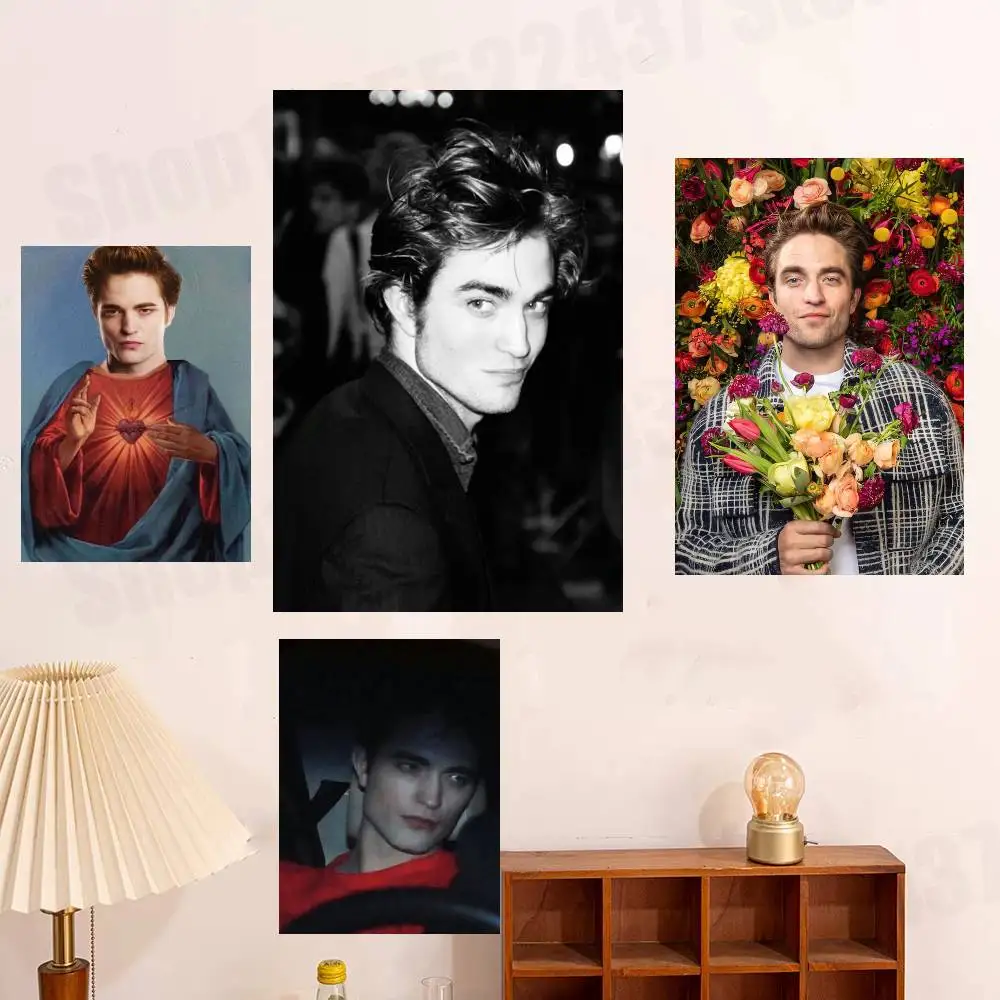 Hot Actor R-Robert P-Pattinson Poster For Wall Prints for Living Room Bedroom Office Home Decoration Gift
Hot Actor R-Robert P-Pattinson Poster For Wall Prints for Living Room Bedroom Office Home Decoration Gift