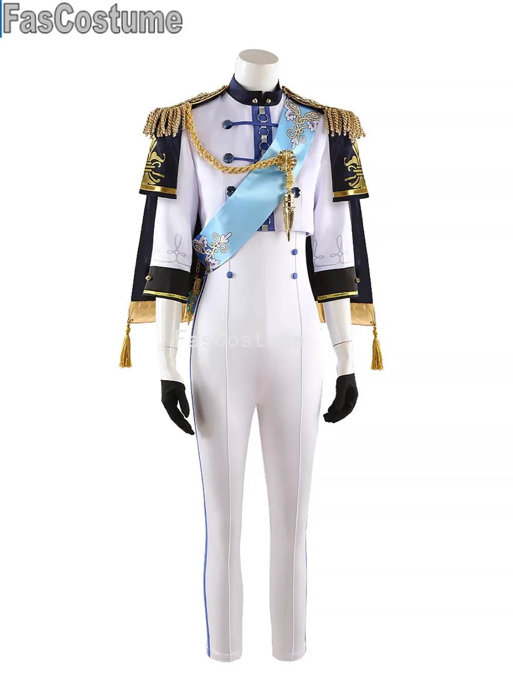FasCostume Anime Nu: Carnival SR Edmond Game Suit Cosplay Costume Handsome Uniform Halloween Party Role Play Outfit
FasCostume Anime Nu: Carnival SR Edmond Game Suit Cosplay Costume Handsome Uniform Halloween Party Role Play Outfit