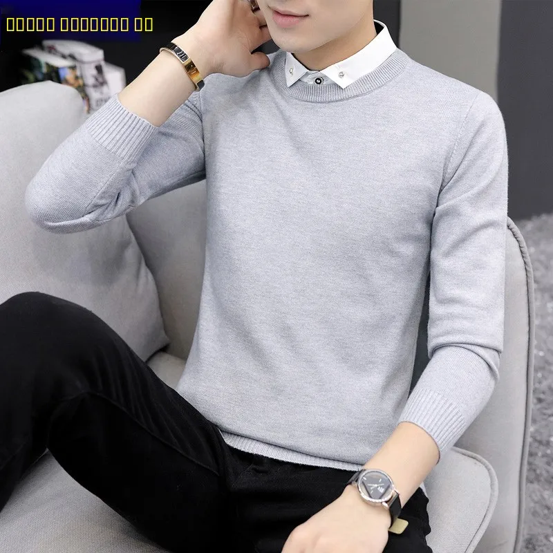 Мужской вязаный свитер с воротником-стойкой, однотонный, повседневный, с длинными рукавами-летучая мышь, для делового и повседневного стиля, осень-зима
Мужской вязаный свитер с воротником-стойкой, однотонный, повседневный, с длинными рукавами-летучая мышь, для делового и повседневного стиля, осень-зима