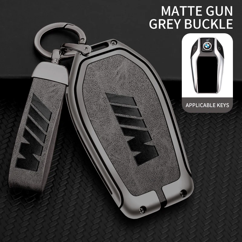 Alloy Car Key Case Cover Holder Shell For BMW 5 7 Series G11 G12 G30 G31 G32 i8 I12 I15 G01 X3 G02 X4 G05 Styling Accessories
Alloy Car Key Case Cover Holder Shell For BMW 5 7 Series G11 G12 G30 G31 G32 i8 I12 I15 G01 X3 G02 X4 G05 Styling Accessories
