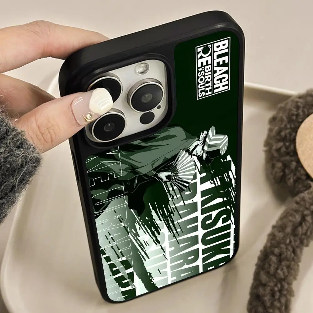 Kisuke Urahara Matte Surface Mobile Phone Case for iPhone 17 16 15 14 13 12 11 Air Pro Max Plus Colorful Cover
Kisuke Urahara Matte Surface Mobile Phone Case for iPhone 17 16 15 14 13 12 11 Air Pro Max Plus Colorful Cover