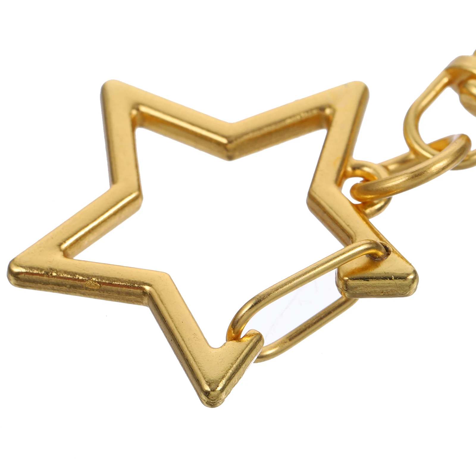 60pcs Star Shaped Keychain Snap Hooks Metal Swivel Clips Diy Craft Accessories Durable For Pendant Lanyard Key Rings Bulk
60pcs Star Shaped Keychain Snap Hooks Metal Swivel Clips Diy Craft Accessories Durable For Pendant Lanyard Key Rings Bulk