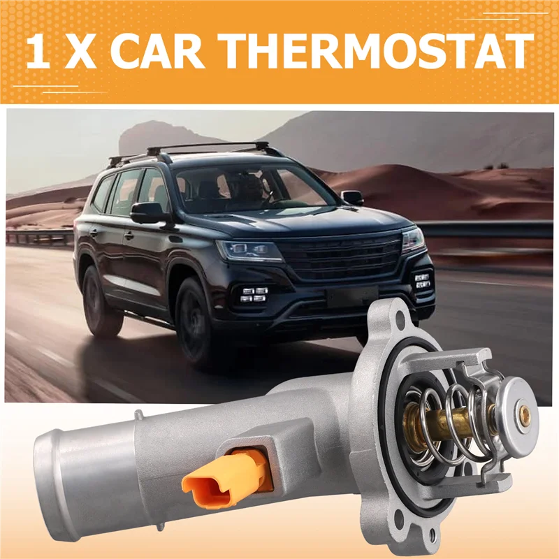 AB16-For SAIC MGRX8 MG RX8 Thermostat Assembly Thermostat Engine Thermostat 10548074
AB16-For SAIC MGRX8 MG RX8 Thermostat Assembly Thermostat Engine Thermostat 10548074
