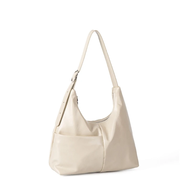 340D Retro Shoulder Bag Large Capacity Casual Underarm Bag For Women Daily Use
340D Retro Shoulder Bag Large Capacity Casual Underarm Bag For Women Daily Use