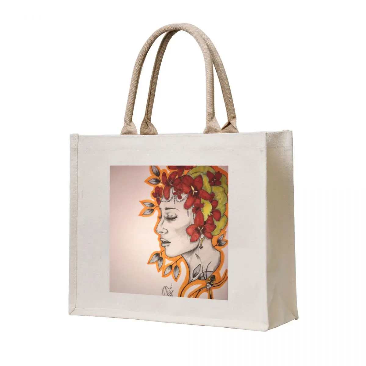 Faces of nature female collection #1 Tote Bag shoping bag cute pouch bag cute tote 
Faces of nature female collection #1 Tote Bag shoping bag cute pouch bag cute tote