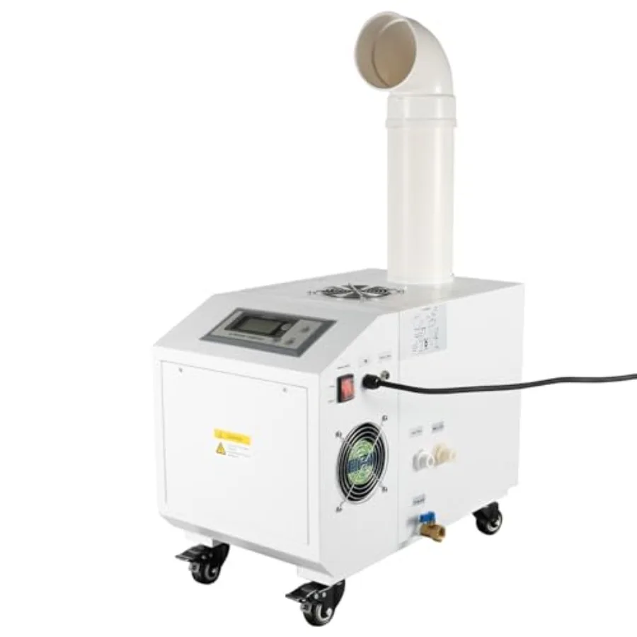 3kg/H Ultrasonic Industrial Humidifier Commercial Air Humidifier Sprayer Agricultural Automatic Mist Cooling Whole House Machin
3kg/H Ultrasonic Industrial Humidifier Commercial Air Humidifier Sprayer Agricultural Automatic Mist Cooling Whole House Machin