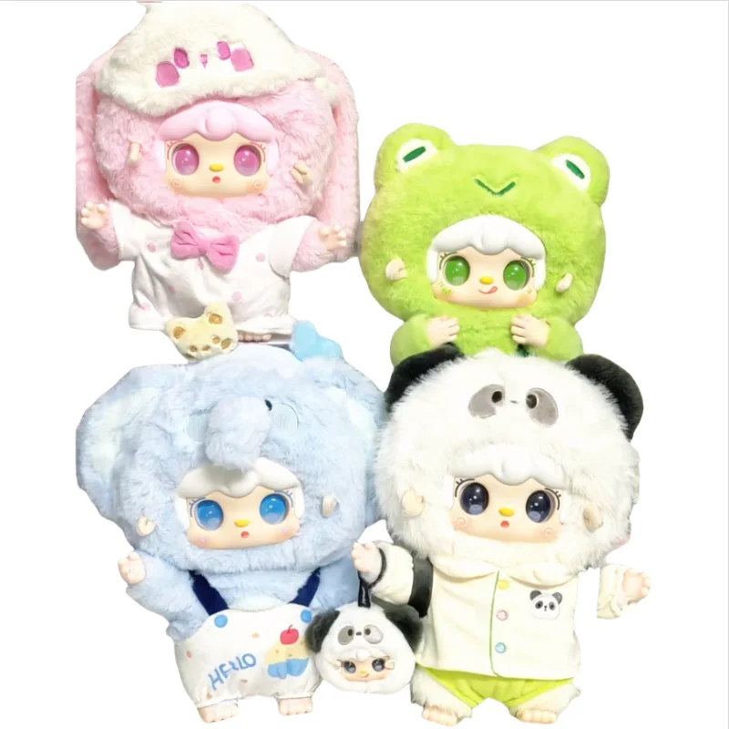 Authentic Yooki 5th Generation Cute Pet Dream 400% Series Blind Box Trendy Play Cute Doll Handmade Anime Decoration Doll Pendant
Authentic Yooki 5th Generation Cute Pet Dream 400% Series Blind Box Trendy Play Cute Doll Handmade Anime Decoration Doll Pendant