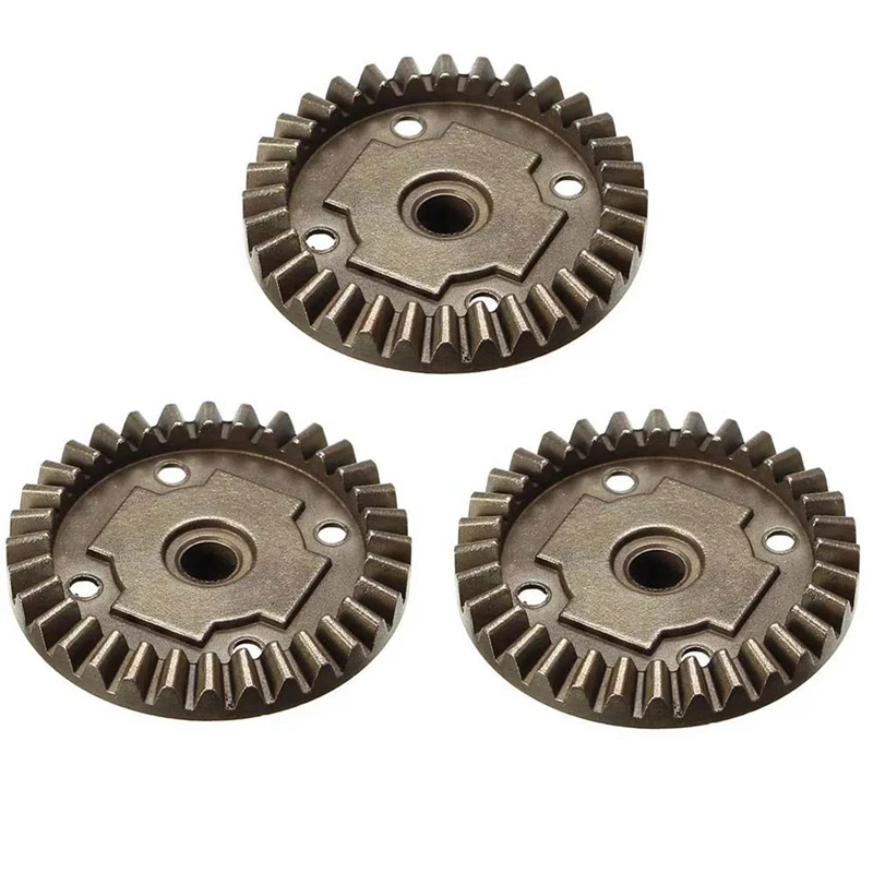 X18A-3X Bevel 32T Gear EA1037 For JLB Racing CHEETAH 1/10 Brushless RC Car Parts Accessories
X18A-3X Bevel 32T Gear EA1037 For JLB Racing CHEETAH 1/10 Brushless RC Car Parts Accessories