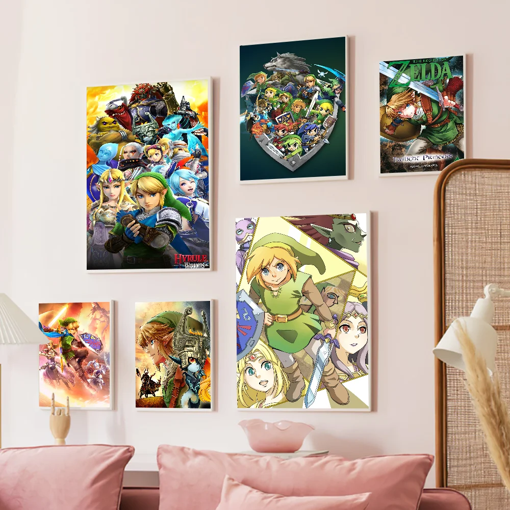 Painting Z-Zeldas Link Good Quality Prints And Posters Vintage Room Bar Cafe Decor Home Decor
Painting Z-Zeldas Link Good Quality Prints And Posters Vintage Room Bar Cafe Decor Home Decor