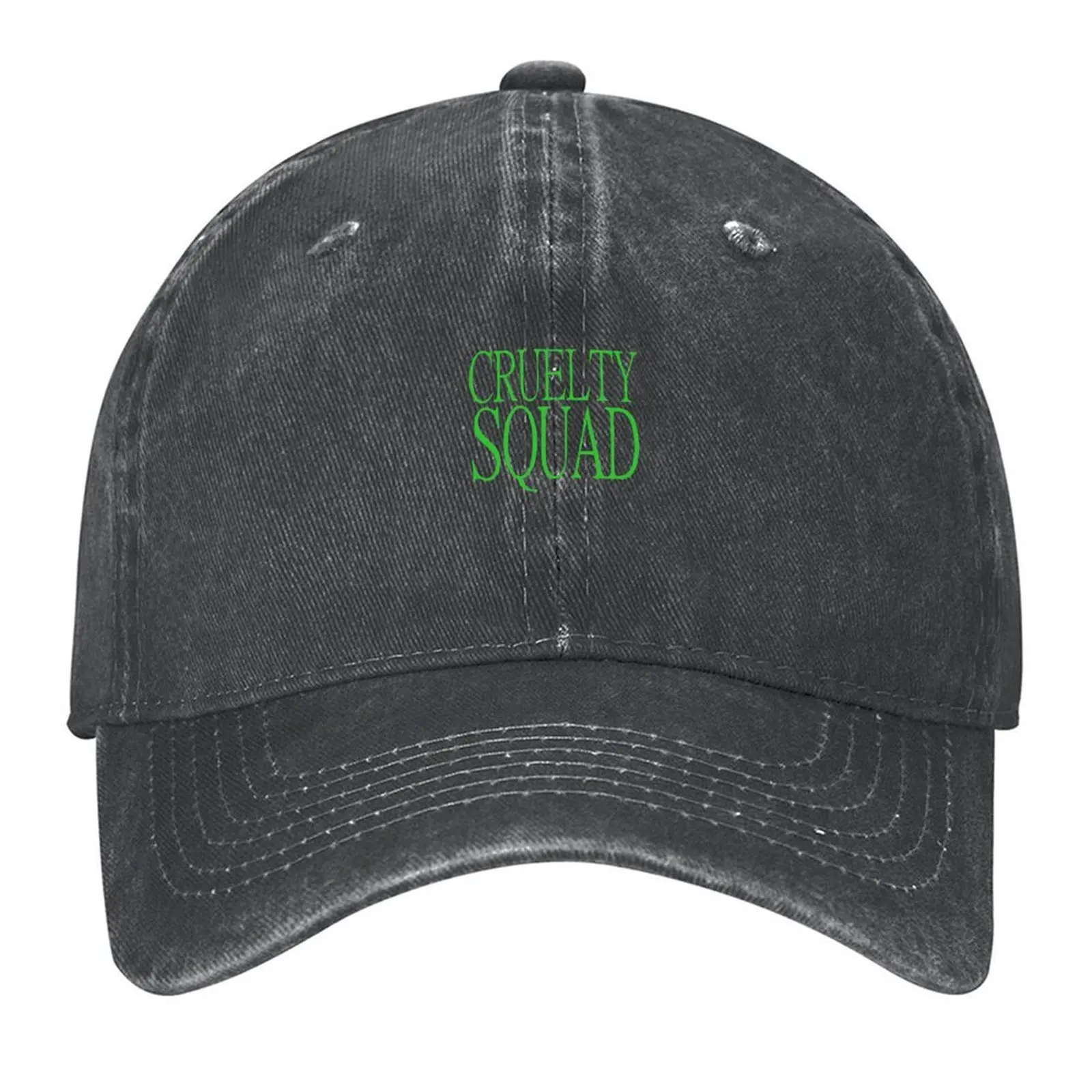 Cruelty Squad game Baseball Cap Sunhat Dropshipping Beach Bag Winter hat Female Men's
Cruelty Squad game Baseball Cap Sunhat Dropshipping Beach Bag Winter hat Female Men's