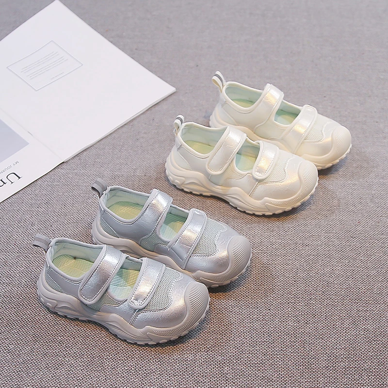 Summer Toddler Kids Boys Girls Closed Toe Mesh Sandals Double Anti-Collision Non-Slip Thick Sole for Daily Outdoor Play Wear
Summer Toddler Kids Boys Girls Closed Toe Mesh Sandals Double Anti-Collision Non-Slip Thick Sole for Daily Outdoor Play Wear