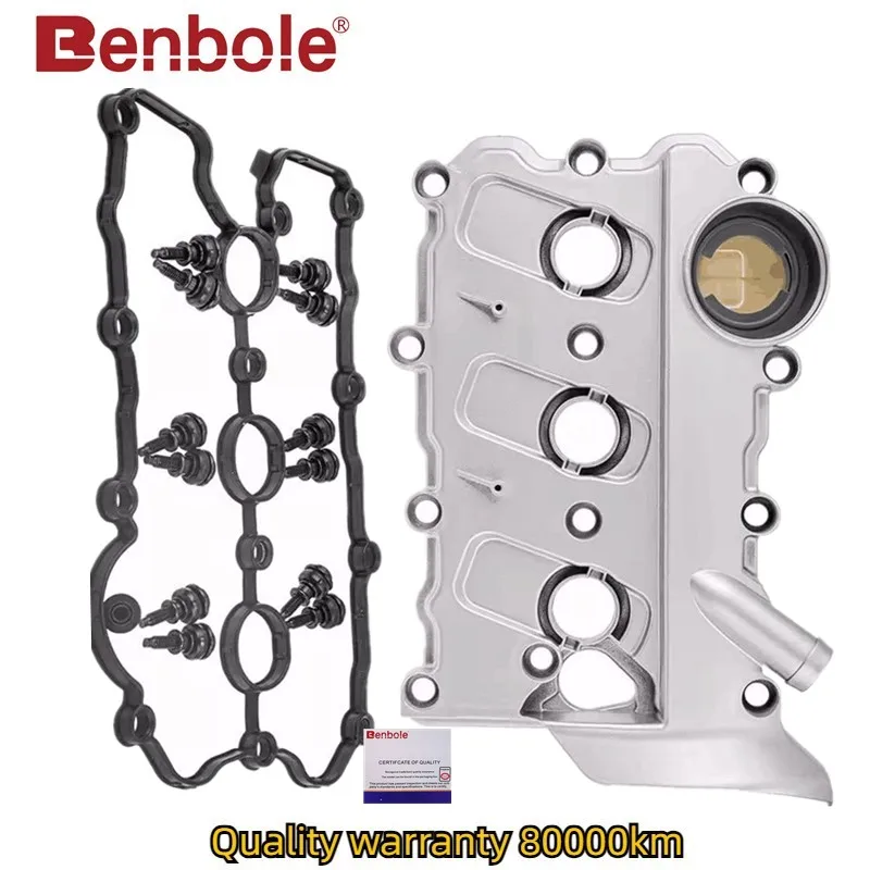 Left Engine Valve Cover Cylinder Head OEM 06E103471G 06E103471F For AUDI A4 B7 3.2FSI,A6 C6 2.4L/3.2FSI,A8L D3 3.2FSI
Left Engine Valve Cover Cylinder Head OEM 06E103471G 06E103471F For AUDI A4 B7 3.2FSI,A6 C6 2.4L/3.2FSI,A8L D3 3.2FSI