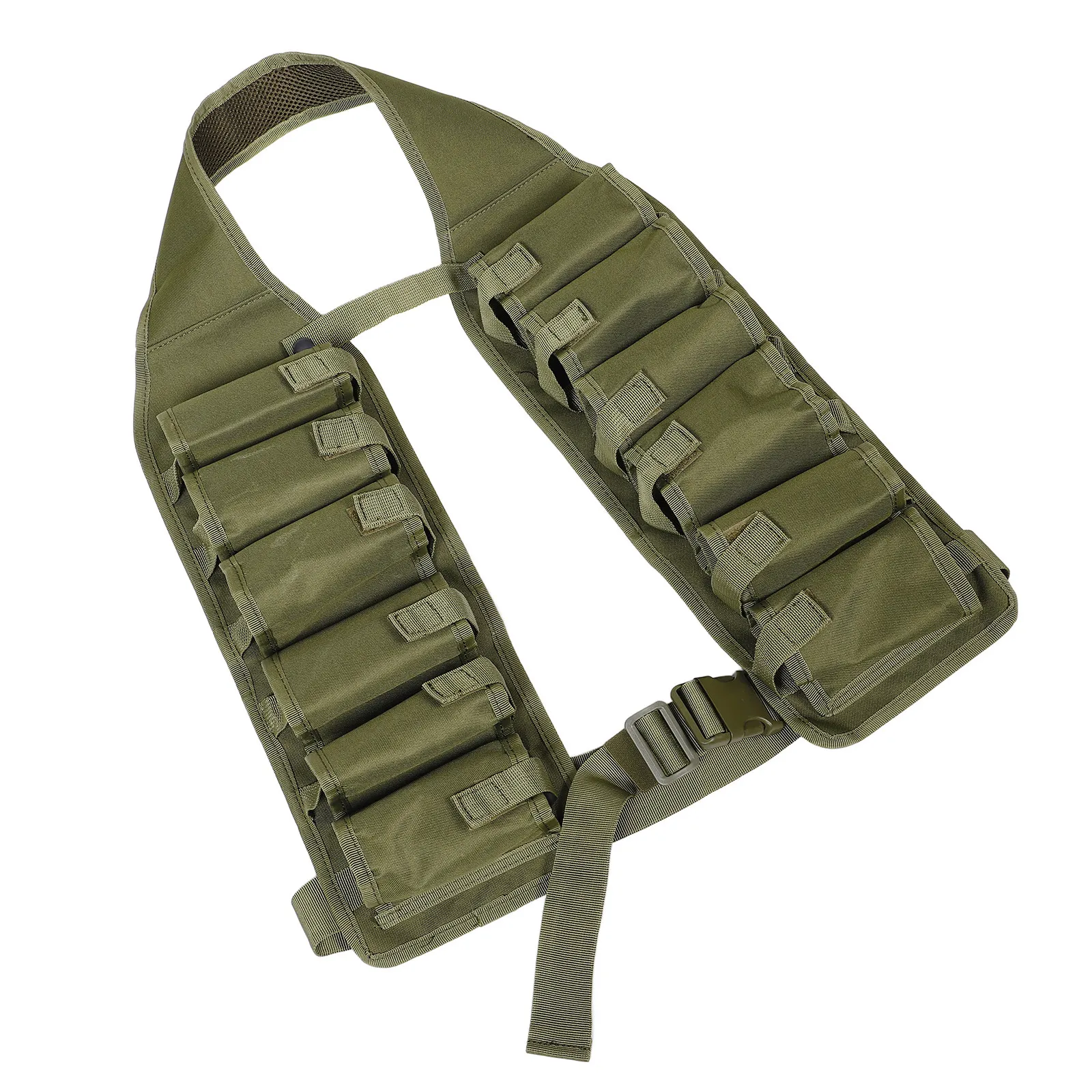 Outdoor Beer Vest Adjustable Beverage Belt Camping Beer Belt Holder Multi-Pocket Comfortable Can Waist Holder for Hiking Fishing
Outdoor Beer Vest Adjustable Beverage Belt Camping Beer Belt Holder Multi-Pocket Comfortable Can Waist Holder for Hiking Fishing