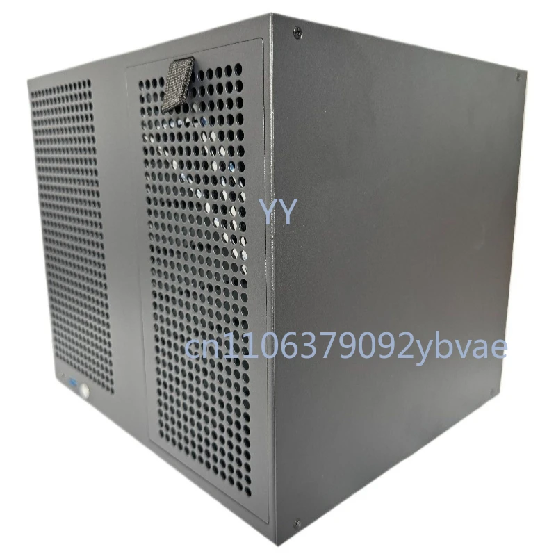 Sagittarius 8-disk NAS Chassis ATX Power Supply MATX Motherboard
Sagittarius 8-disk NAS Chassis ATX Power Supply MATX Motherboard