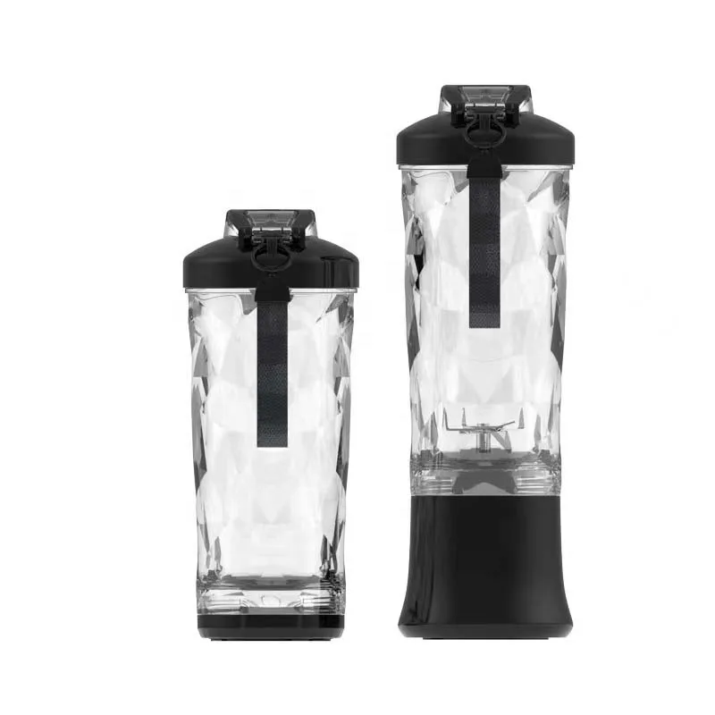 Portable Blender Personal Electric Juicer with Lid Water Bottle Powder Fruit Shaker Bottle Ice Usb Juicer Cup
Portable Blender Personal Electric Juicer with Lid Water Bottle Powder Fruit Shaker Bottle Ice Usb Juicer Cup