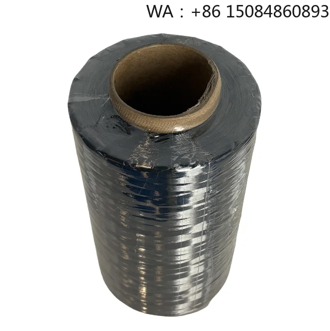 Lightweight pure black carbon fiber filament, high toughness anti-corrosion fiber for diversified composite applications
Lightweight pure black carbon fiber filament, high toughness anti-corrosion fiber for diversified composite applications