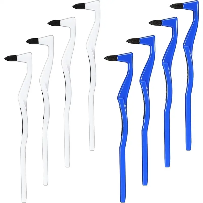 【LOVE】Tooth Stain Eraser 8 Pieces Tartar Removal Tool Polisher Plaque Cleaner Teeth Cleaning Kit
【LOVE】Tooth Stain Eraser 8 Pieces Tartar Removal Tool Polisher Plaque Cleaner Teeth Cleaning Kit