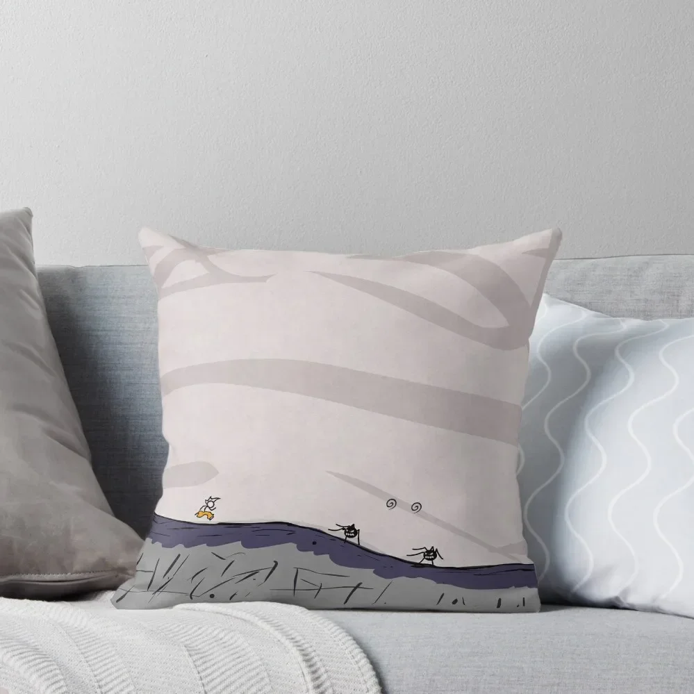 The Fancy Pants Adventures: World 1 Throw Pillow Decorative pillow case home decor items pillow pillowcase
The Fancy Pants Adventures: World 1 Throw Pillow Decorative pillow case home decor items pillow pillowcase