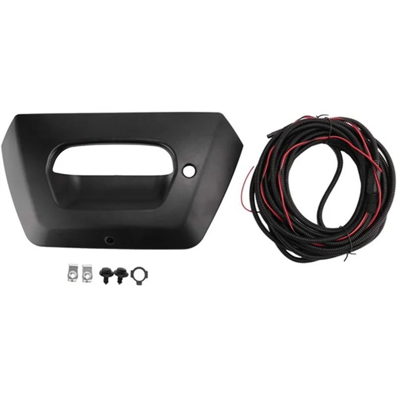 Tailgate Handle Door Handle Lock With Camera 93440179 15094722 GM1916104 GM1916105 For Avalanche Cadillac-A67F
Tailgate Handle Door Handle Lock With Camera 93440179 15094722 GM1916104 GM1916105 For Avalanche Cadillac-A67F