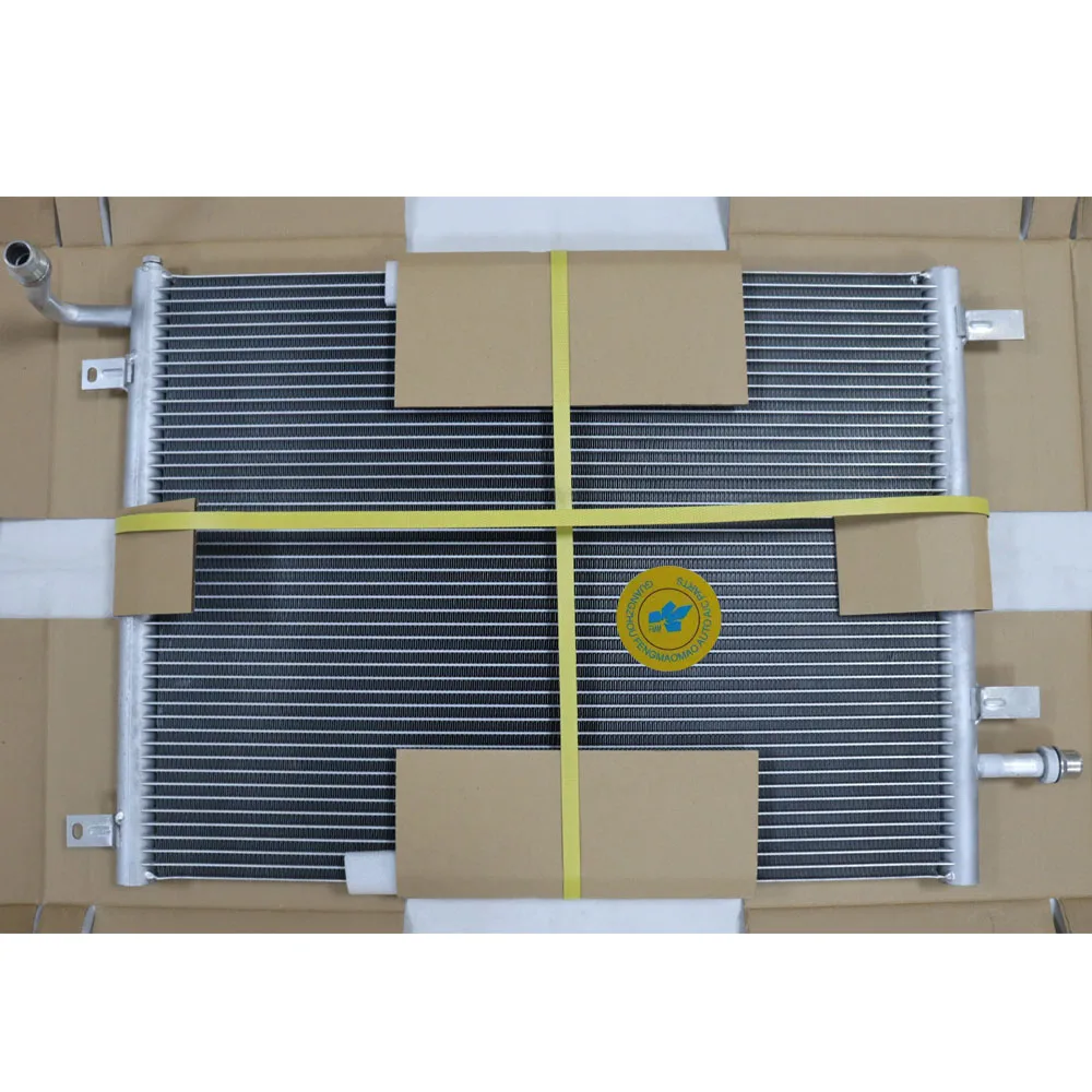 NEW AUTO AC CONDENSER RADIATOR FOR Range Rover Evoque DISCOVERY SPORT 2.0 LR112874 LR075357
NEW AUTO AC CONDENSER RADIATOR FOR Range Rover Evoque DISCOVERY SPORT 2.0 LR112874 LR075357