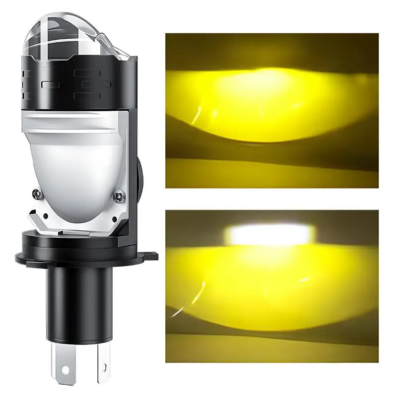 1PC H4 LED Lens Mini Bi Led Projector 70W Headlight Bulbs Canbus 9003 HB2 High Low Beam 6000K Motorbike Turbo Lamps LHD 12V
1PC H4 LED Lens Mini Bi Led Projector 70W Headlight Bulbs Canbus 9003 HB2 High Low Beam 6000K Motorbike Turbo Lamps LHD 12V