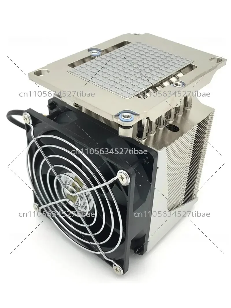 SP3 4U Server CPU Heatsink Radiator SP3-TR4 4U-P41 4U-P42 Cooling Module
SP3 4U Server CPU Heatsink Radiator SP3-TR4 4U-P41 4U-P42 Cooling Module