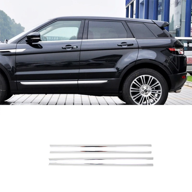 Накладки на окна автомобиля из нержавеющей стали, 4 шт., для Land Rover Evoque 2014-2019
Накладки на окна автомобиля из нержавеющей стали, 4 шт., для Land Rover Evoque 2014-2019