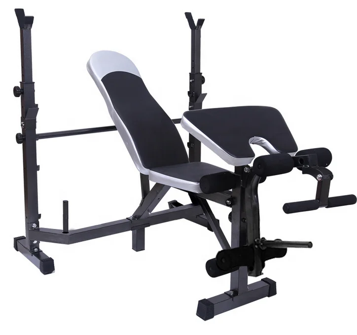 Adjustable Weight Lifting Bench Barbell Bench Gym Equipment HREBH57A
Adjustable Weight Lifting Bench Barbell Bench Gym Equipment HREBH57A