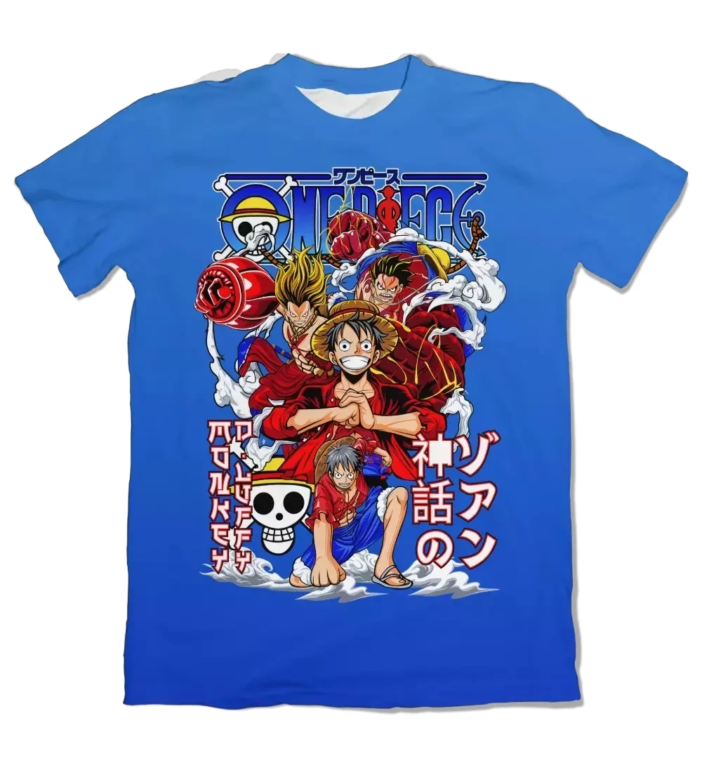 2026 Hot Summer Japanese Anime One Piece Luffy Zoro 3D Quick-Drying T-Shirt Plus Size for Men and Women Children's Short Sleeve
2026 Hot Summer Japanese Anime One Piece Luffy Zoro 3D Quick-Drying T-Shirt Plus Size for Men and Women Children's Short Sleeve