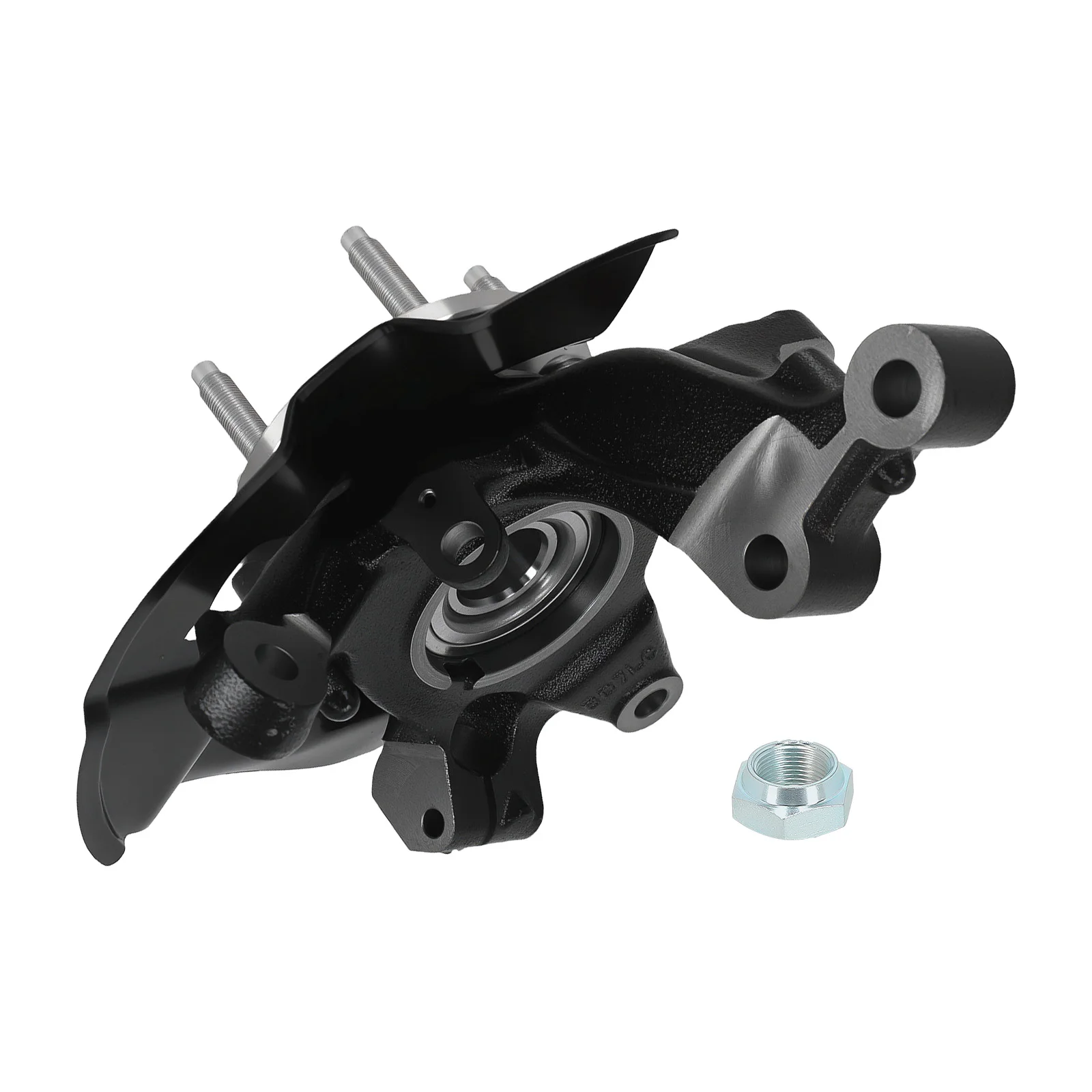 Steering Knuckle Hub Bearing Assembly For Ford Edge/Lincoln MKX 07-2010 KN100057
Steering Knuckle Hub Bearing Assembly For Ford Edge/Lincoln MKX 07-2010 KN100057