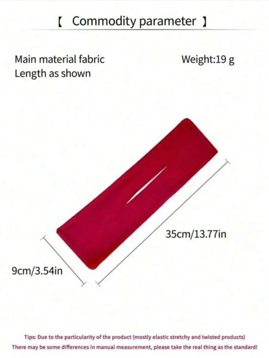 Elegant Red Nylon Hair Bun Maker For Women Easy Twist Secure Updo Accessory
Elegant Red Nylon Hair Bun Maker For Women Easy Twist Secure Updo Accessory