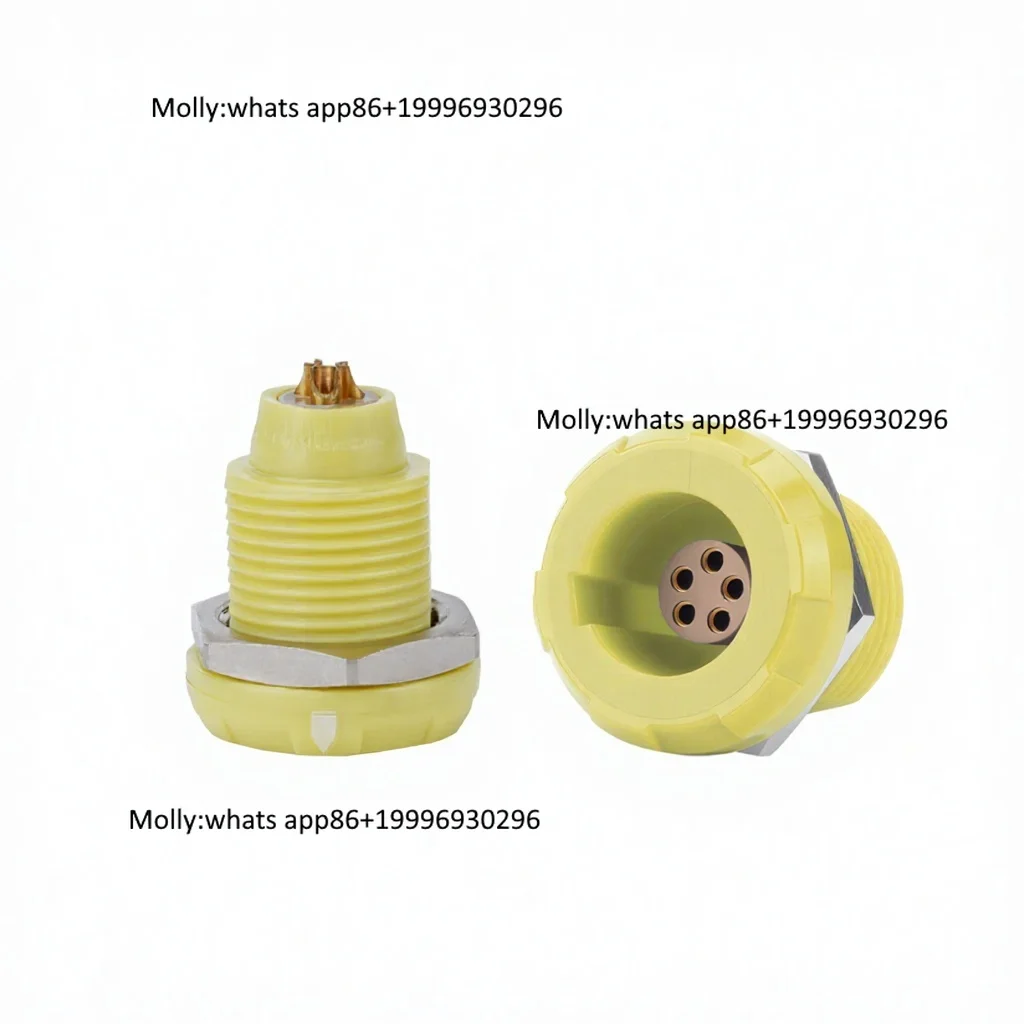 Custom Medical 1P M14 SCART Connector Wire Plastic 2Pin PAG PKG PLG PRG Female Medical Connector with Colorful Nuts
Custom Medical 1P M14 SCART Connector Wire Plastic 2Pin PAG PKG PLG PRG Female Medical Connector with Colorful Nuts