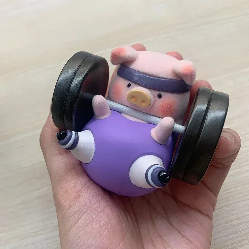 Lulu The Piggy The Fitness Club Series Blind Box Toys Little Rabbit Figure Ornament Collection Mystery Box Surprise Gifts
Lulu The Piggy The Fitness Club Series Blind Box Toys Little Rabbit Figure Ornament Collection Mystery Box Surprise Gifts