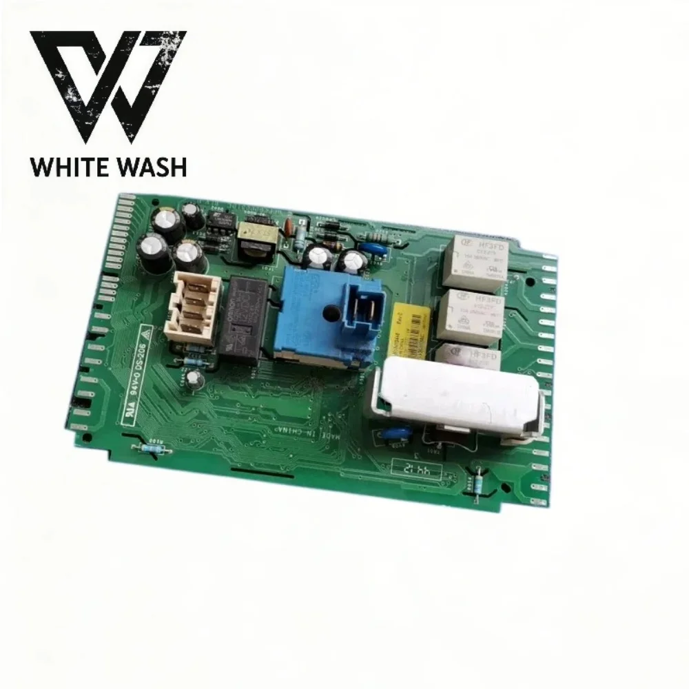 Washer Computer Main Board Z52726AA Compatible with WFS1065CW 1065CS Washer Part W10312391 Laundry Machine Compo
Washer Computer Main Board Z52726AA Compatible with WFS1065CW 1065CS Washer Part W10312391 Laundry Machine Compo
