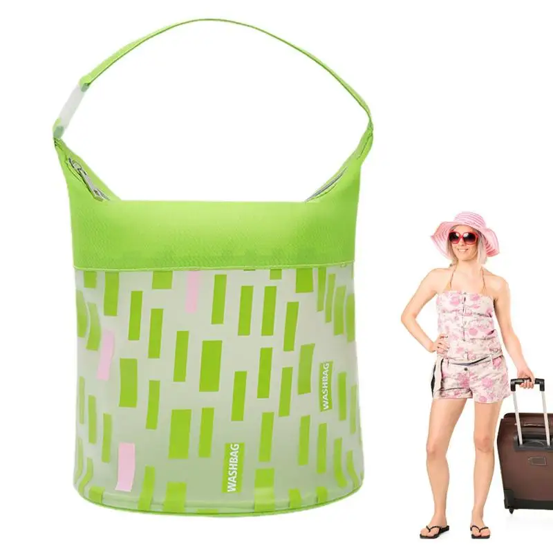 Travel Toiletry Bag For Women Travel Makeup Bag Large Capacity Pool Bag Waterproof Travel Organizer With Handle And Zipper For
Travel Toiletry Bag For Women Travel Makeup Bag Large Capacity Pool Bag Waterproof Travel Organizer With Handle And Zipper For