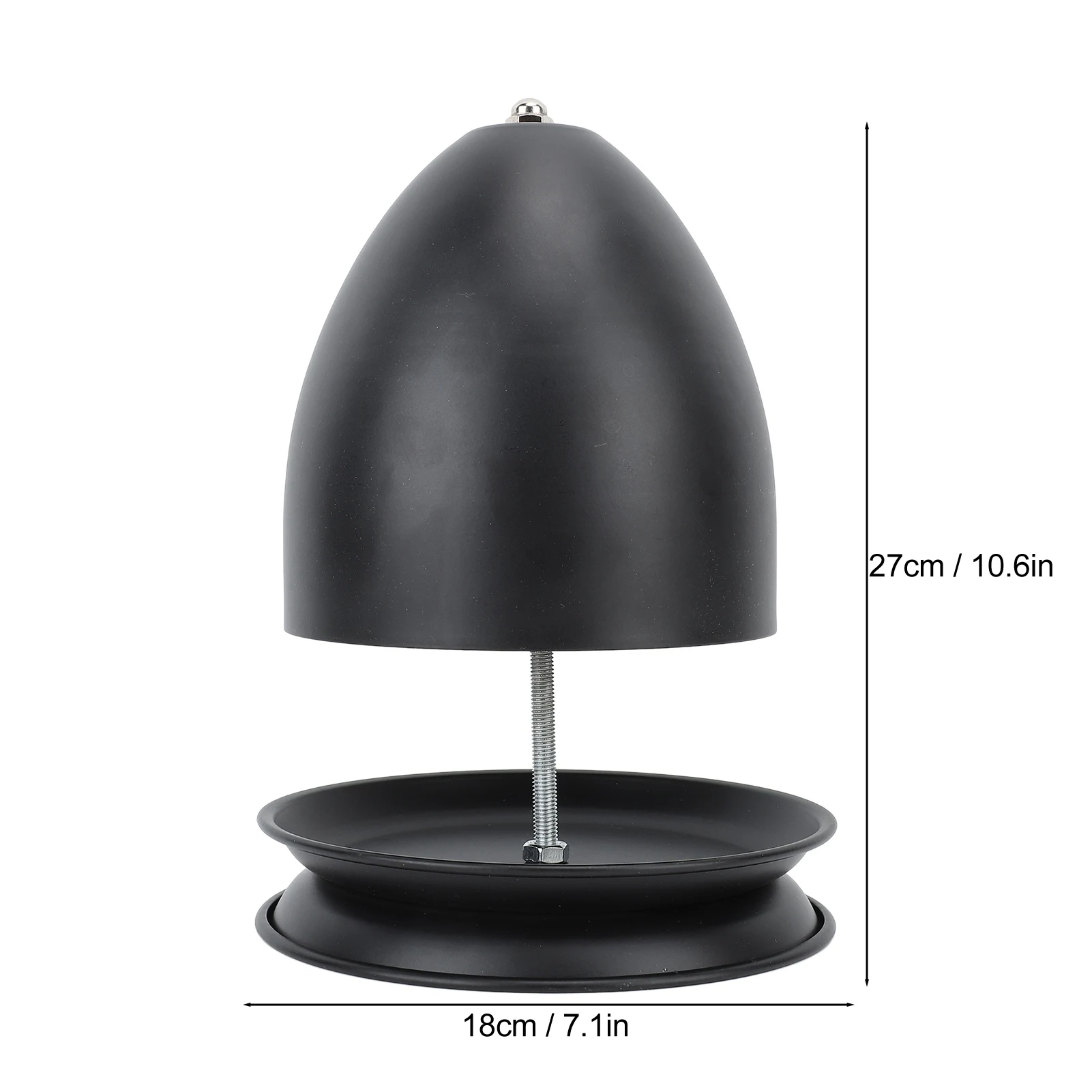 Multifunctional Iron Tea Light Candle Heater, for Winter Heating, Ideal for Living Room, Bedroom, Camping, Candle Heater Holder
Multifunctional Iron Tea Light Candle Heater, for Winter Heating, Ideal for Living Room, Bedroom, Camping, Candle Heater Holder