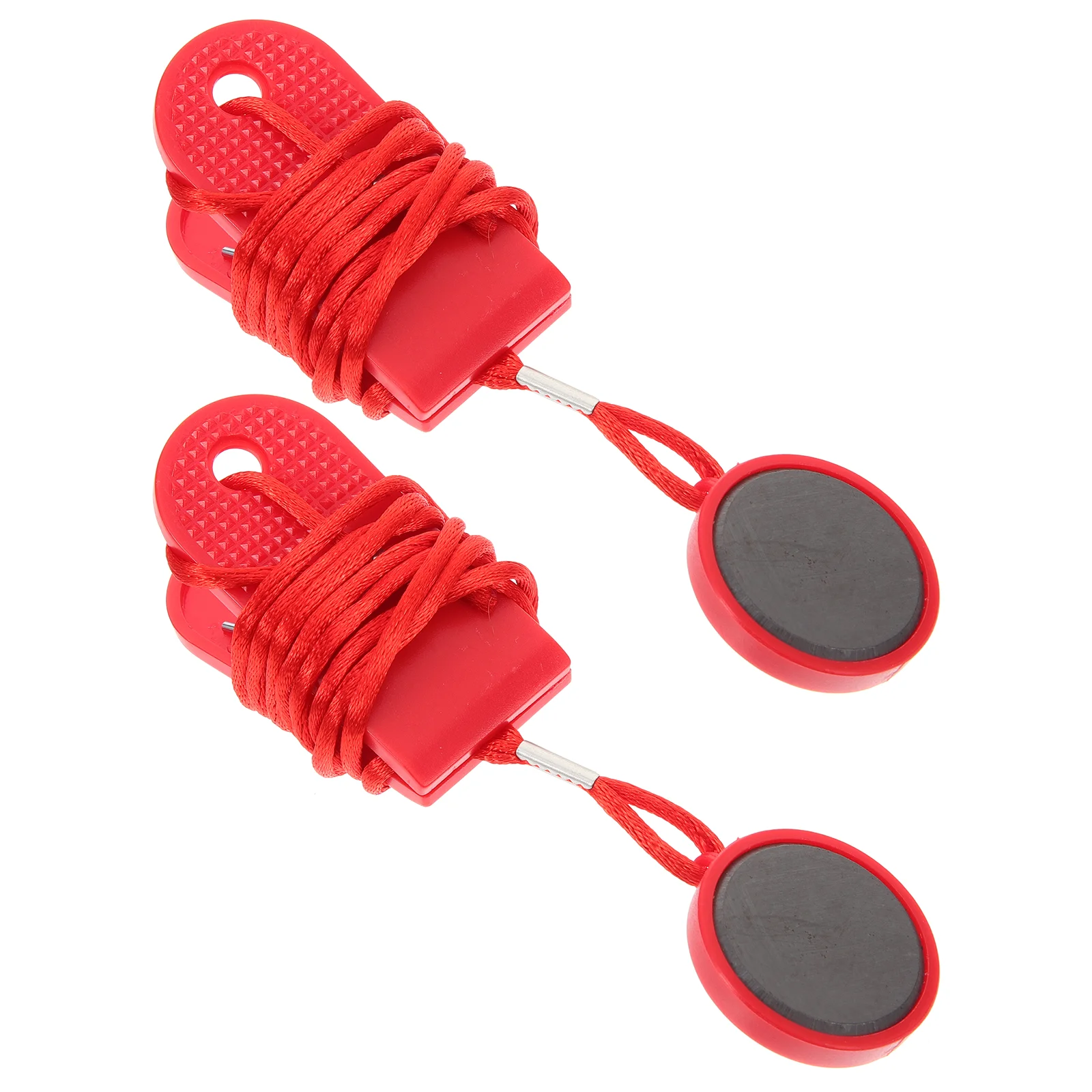 2 Pcs Wire Clips Treadmill Accessories Stop Brake Key Magnet Safety Supplies Universal 1300X300X300CM Red for
2 Pcs Wire Clips Treadmill Accessories Stop Brake Key Magnet Safety Supplies Universal 1300X300X300CM Red for
